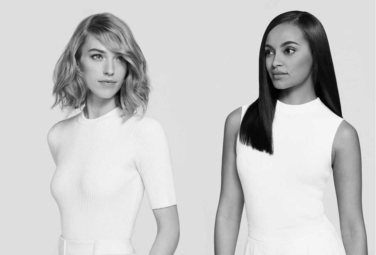 3 looks de rentrée avec les appareils Dyson